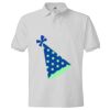 Men's EcoSmart® Jersey Polo Thumbnail
