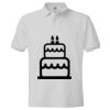 Men's EcoSmart® Jersey Polo Thumbnail