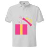 Men's EcoSmart® Jersey Polo Thumbnail
