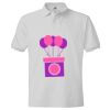 Men's EcoSmart® Jersey Polo Thumbnail