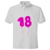 Men's EcoSmart® Jersey Polo Thumbnail