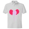 Men's EcoSmart® Jersey Polo Thumbnail