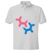 Men's EcoSmart® Jersey Polo Thumbnail