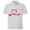 Men's EcoSmart® Jersey Polo Thumbnail