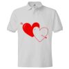Men's EcoSmart® Jersey Polo Thumbnail