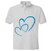 Men's EcoSmart® Jersey Polo Thumbnail