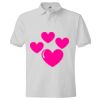 Men's EcoSmart® Jersey Polo Thumbnail
