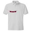 Men's EcoSmart® Jersey Polo Thumbnail