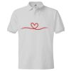 Men's EcoSmart® Jersey Polo Thumbnail