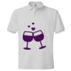 Men's EcoSmart® Jersey Polo Thumbnail