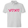 Men's EcoSmart® Jersey Polo Thumbnail