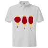 Men's EcoSmart® Jersey Polo Thumbnail
