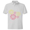 Men's EcoSmart® Jersey Polo Thumbnail