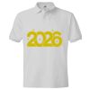 Men's EcoSmart® Jersey Polo Thumbnail