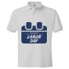 Men's EcoSmart® Jersey Polo Thumbnail