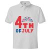 Men's EcoSmart® Jersey Polo Thumbnail