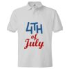 Men's EcoSmart® Jersey Polo Thumbnail