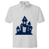 Men's EcoSmart® Jersey Polo Thumbnail