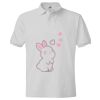Men's EcoSmart® Jersey Polo Thumbnail