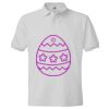 Men's EcoSmart® Jersey Polo Thumbnail