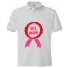 Men's EcoSmart® Jersey Polo Thumbnail