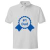 Men's EcoSmart® Jersey Polo Thumbnail