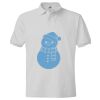 Men's EcoSmart® Jersey Polo Thumbnail