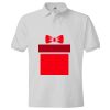 Men's EcoSmart® Jersey Polo Thumbnail