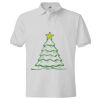 Men's EcoSmart® Jersey Polo Thumbnail