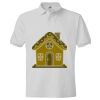 Men's EcoSmart® Jersey Polo Thumbnail