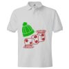 Men's EcoSmart® Jersey Polo Thumbnail