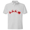 Men's EcoSmart® Jersey Polo Thumbnail