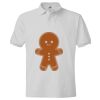 Men's EcoSmart® Jersey Polo Thumbnail