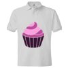 Men's EcoSmart® Jersey Polo Thumbnail