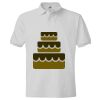 Men's EcoSmart® Jersey Polo Thumbnail