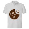 Men's EcoSmart® Jersey Polo Thumbnail