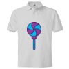 Men's EcoSmart® Jersey Polo Thumbnail
