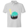 Men's EcoSmart® Jersey Polo Thumbnail