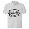 Men's EcoSmart® Jersey Polo Thumbnail
