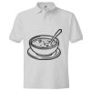 Men's EcoSmart® Jersey Polo Thumbnail