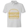 Men's EcoSmart® Jersey Polo Thumbnail