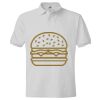 Men's EcoSmart® Jersey Polo Thumbnail