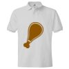 Men's EcoSmart® Jersey Polo Thumbnail