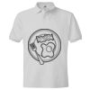 Men's EcoSmart® Jersey Polo Thumbnail