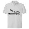 Men's EcoSmart® Jersey Polo Thumbnail