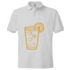 Men's EcoSmart® Jersey Polo Thumbnail