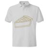 Men's EcoSmart® Jersey Polo Thumbnail