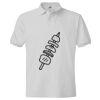 Men's EcoSmart® Jersey Polo Thumbnail