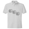 Men's EcoSmart® Jersey Polo Thumbnail