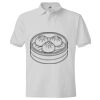 Men's EcoSmart® Jersey Polo Thumbnail